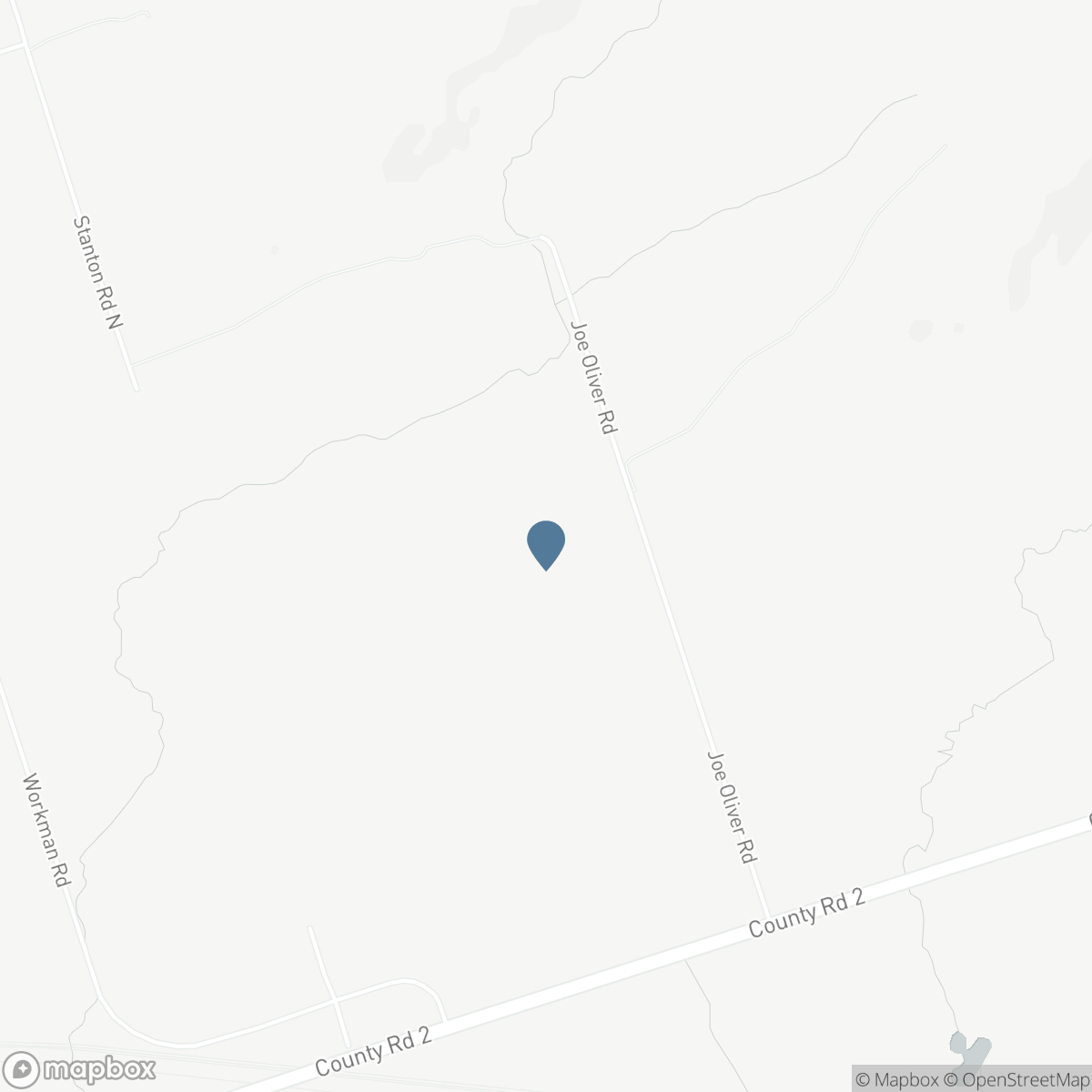 1640 JOE OLIVER RD, Hamilton Township, Ontario K9A 4J8